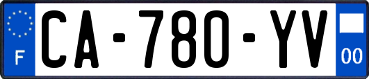 CA-780-YV