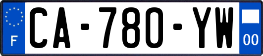 CA-780-YW