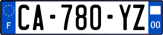 CA-780-YZ