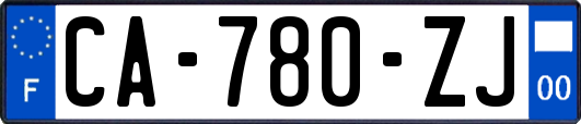 CA-780-ZJ