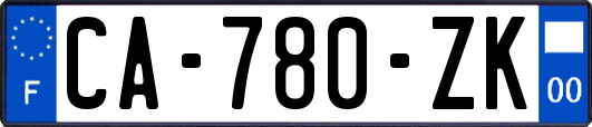 CA-780-ZK