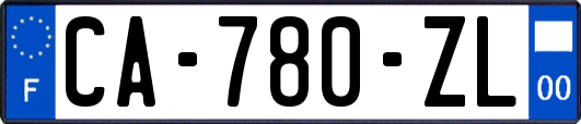 CA-780-ZL