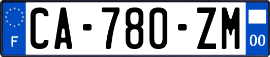 CA-780-ZM