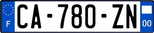 CA-780-ZN