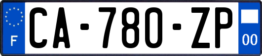 CA-780-ZP