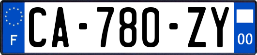 CA-780-ZY