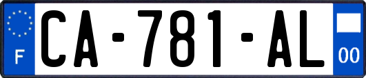 CA-781-AL