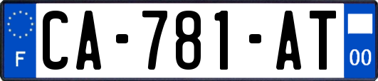 CA-781-AT