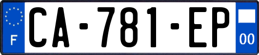 CA-781-EP