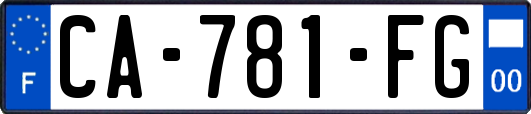 CA-781-FG