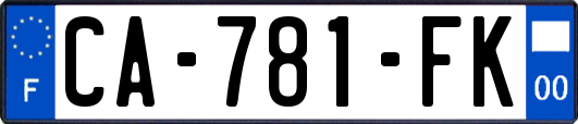 CA-781-FK