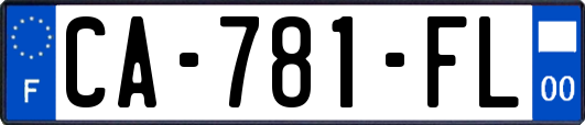 CA-781-FL