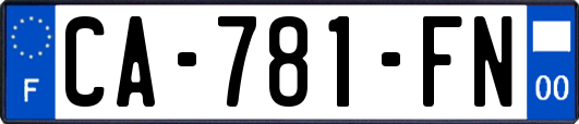 CA-781-FN