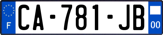 CA-781-JB