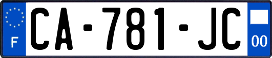 CA-781-JC