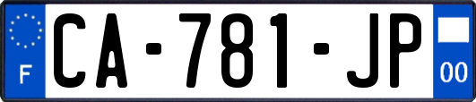 CA-781-JP
