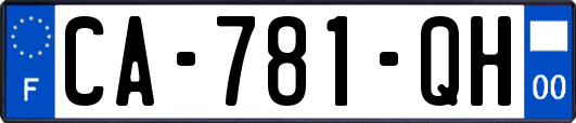 CA-781-QH