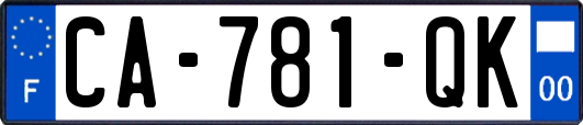 CA-781-QK