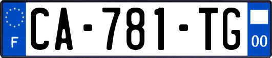 CA-781-TG