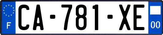 CA-781-XE