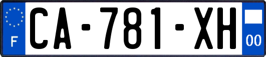 CA-781-XH
