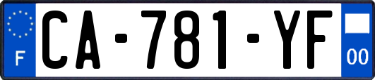 CA-781-YF