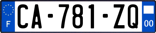 CA-781-ZQ