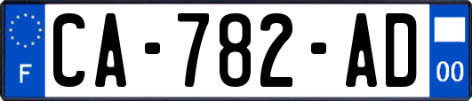 CA-782-AD