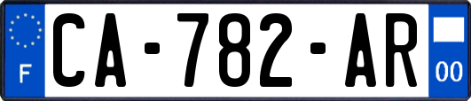 CA-782-AR