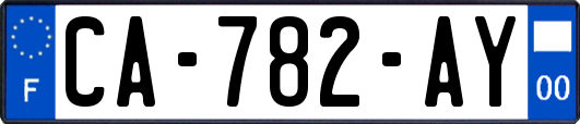 CA-782-AY