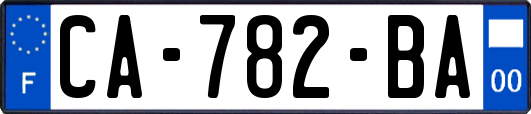 CA-782-BA