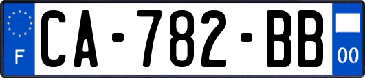 CA-782-BB