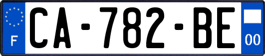 CA-782-BE
