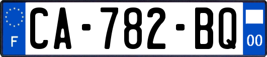 CA-782-BQ