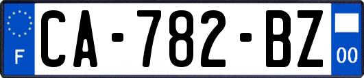 CA-782-BZ