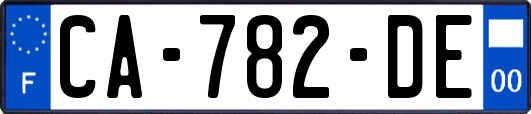 CA-782-DE