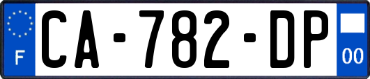 CA-782-DP
