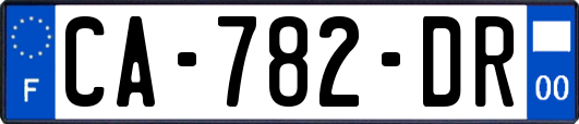 CA-782-DR