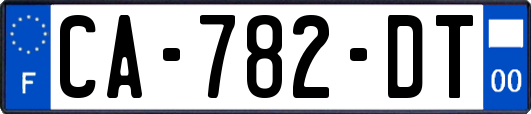 CA-782-DT