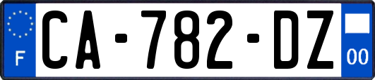 CA-782-DZ