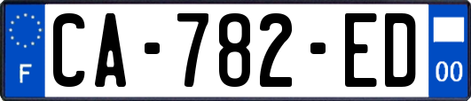 CA-782-ED