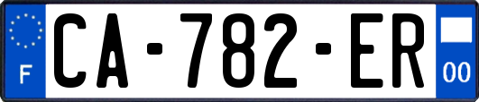 CA-782-ER