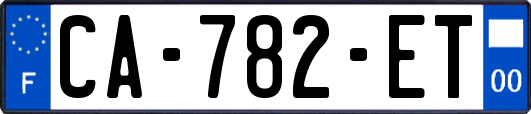 CA-782-ET