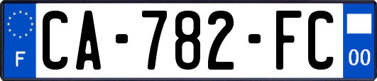 CA-782-FC