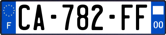 CA-782-FF