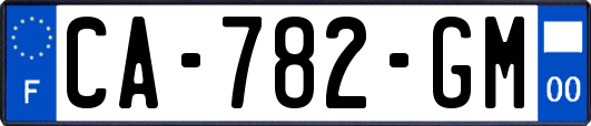 CA-782-GM
