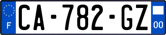 CA-782-GZ