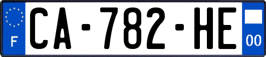 CA-782-HE