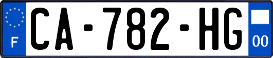 CA-782-HG