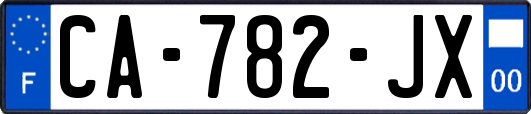 CA-782-JX